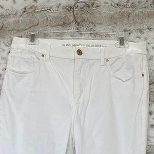 Chico White Jeans